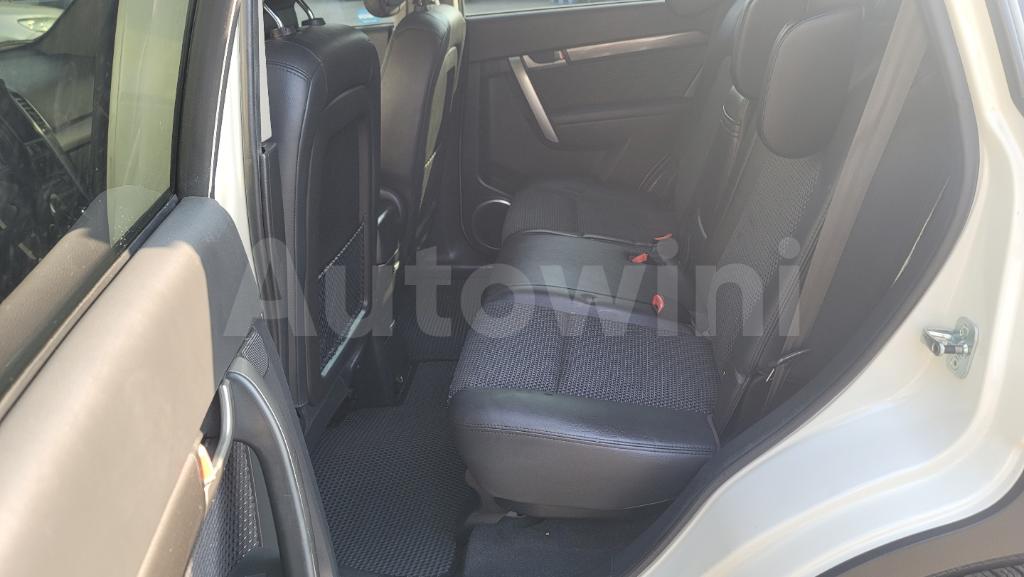 2010 GM DAEWOO (CHEVROLET) WINSTORM 2WD,NO ACCIDENT,SUNROOF - 20