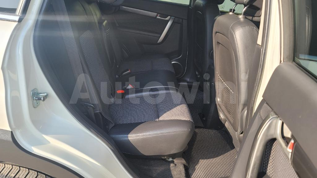 2010 GM DAEWOO (CHEVROLET) WINSTORM 2WD,NO ACCIDENT,SUNROOF - 21