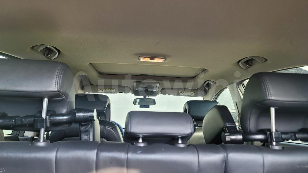 2010 GM DAEWOO (CHEVROLET) WINSTORM 2WD,NO ACCIDENT,SUNROOF - 23