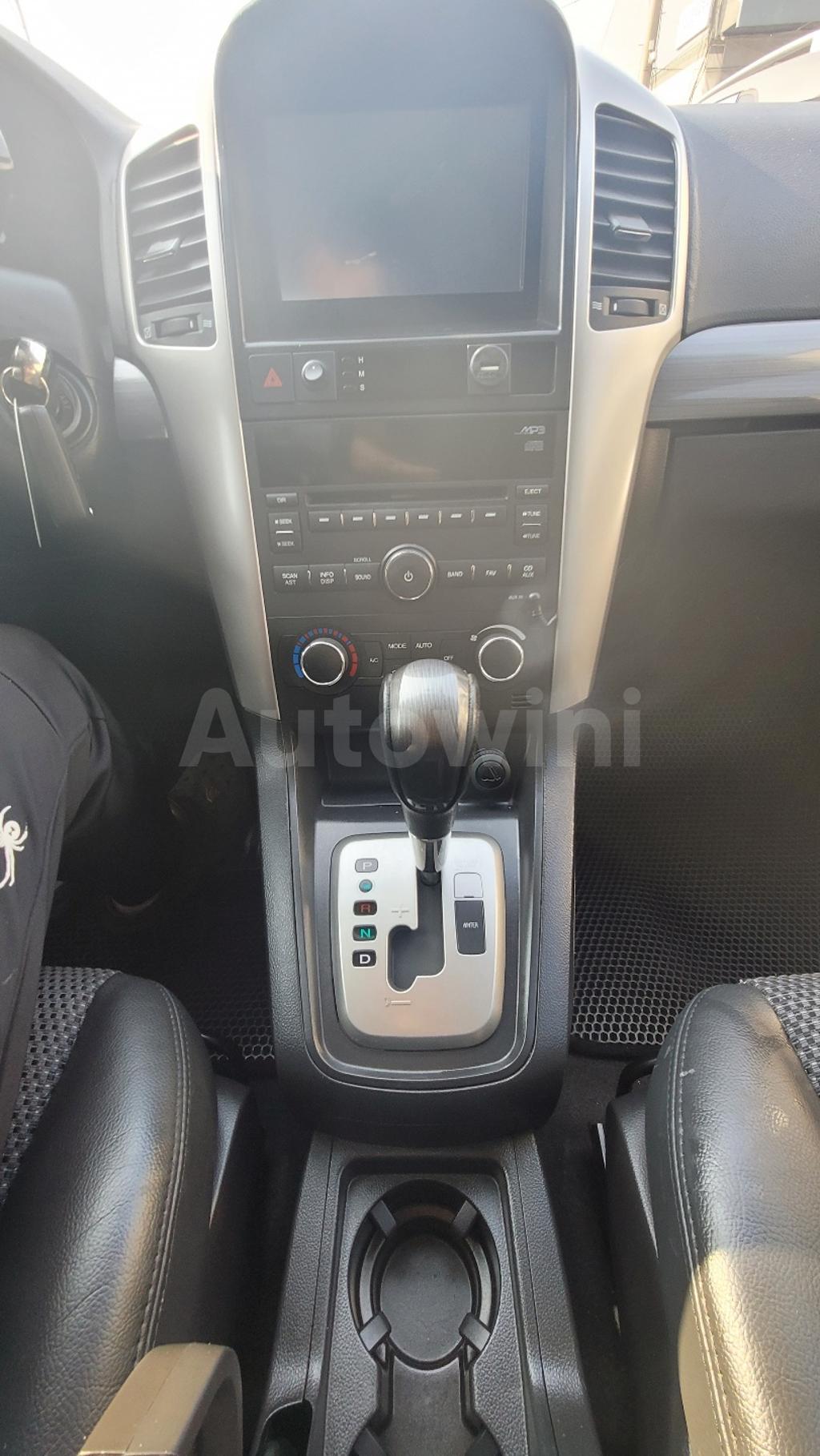 2010 GM DAEWOO (CHEVROLET) WINSTORM 2WD,NO ACCIDENT,SUNROOF - 24