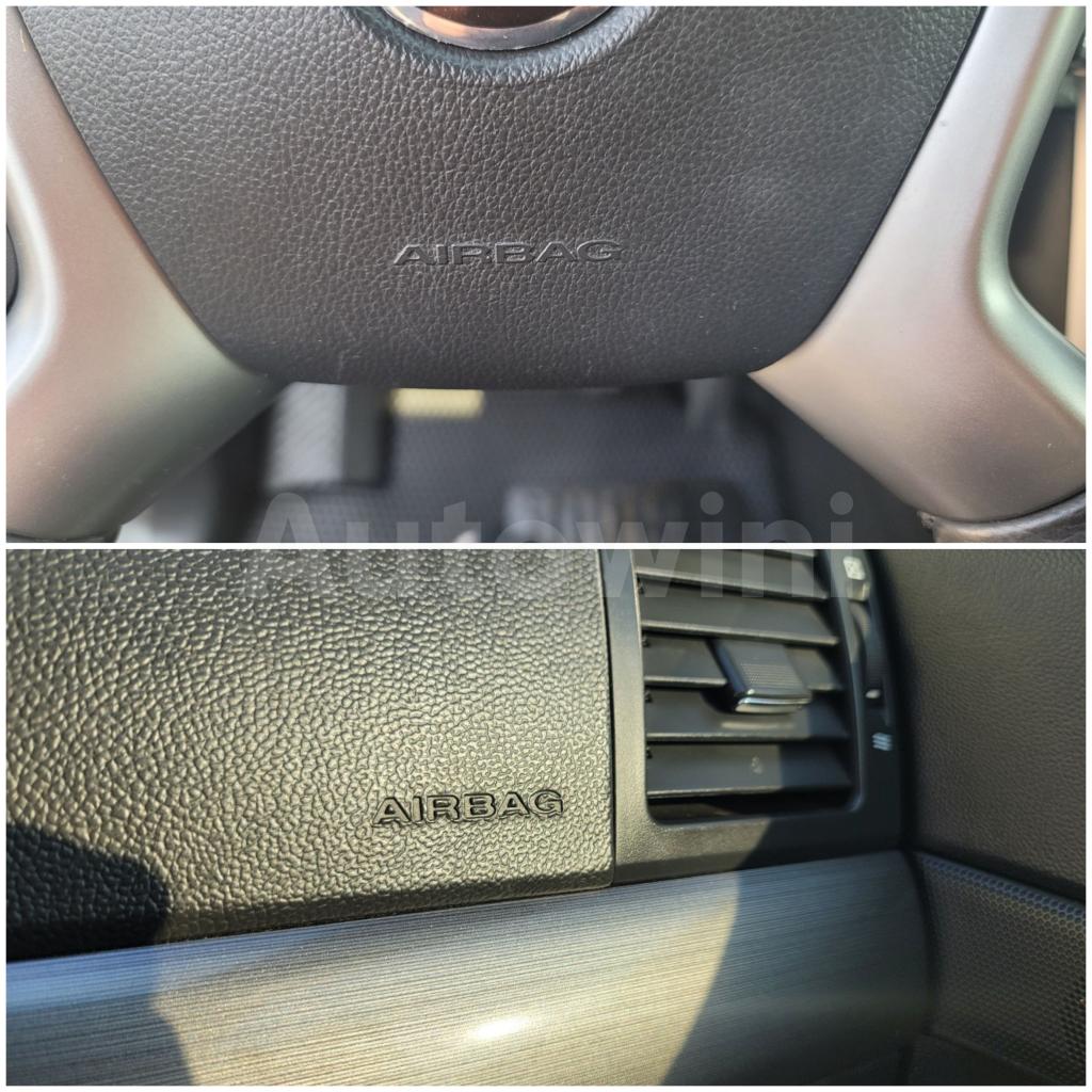 2010 GM DAEWOO (CHEVROLET) WINSTORM 2WD,NO ACCIDENT,SUNROOF - 25