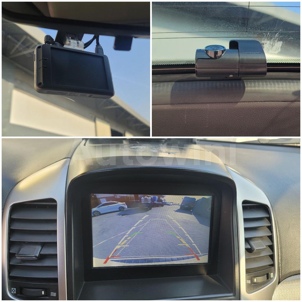 2010 GM DAEWOO (CHEVROLET) WINSTORM 2WD,NO ACCIDENT,SUNROOF - 26
