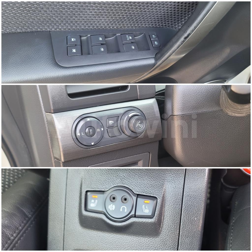 2010 GM DAEWOO (CHEVROLET) WINSTORM 2WD,NO ACCIDENT,SUNROOF - 27