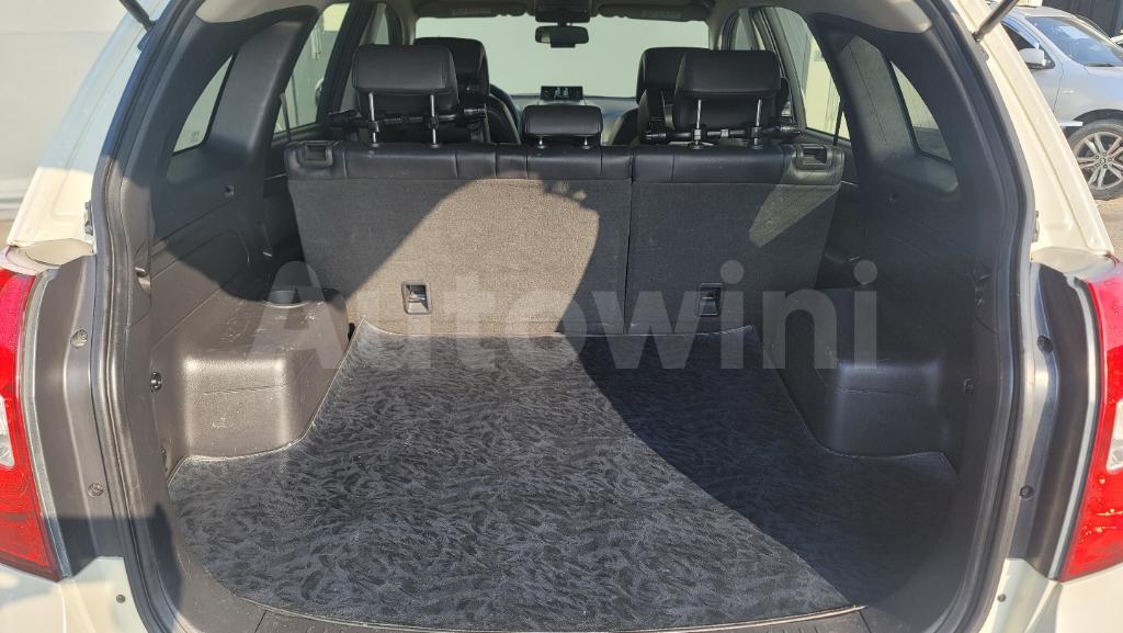 2010 GM DAEWOO (CHEVROLET) WINSTORM 2WD,NO ACCIDENT,SUNROOF - 33