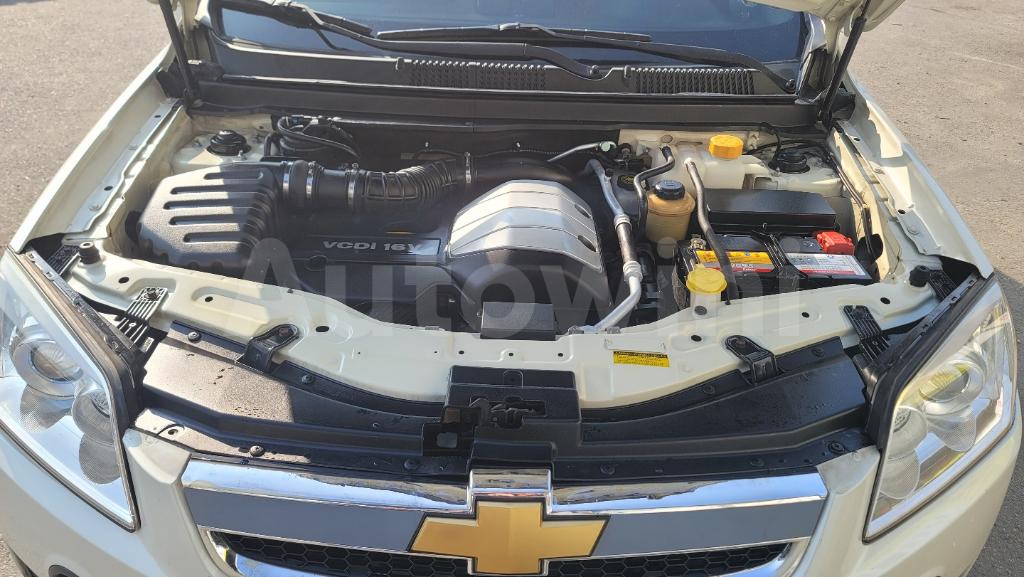 2010 GM DAEWOO (CHEVROLET) WINSTORM 2WD,NO ACCIDENT,SUNROOF - 34
