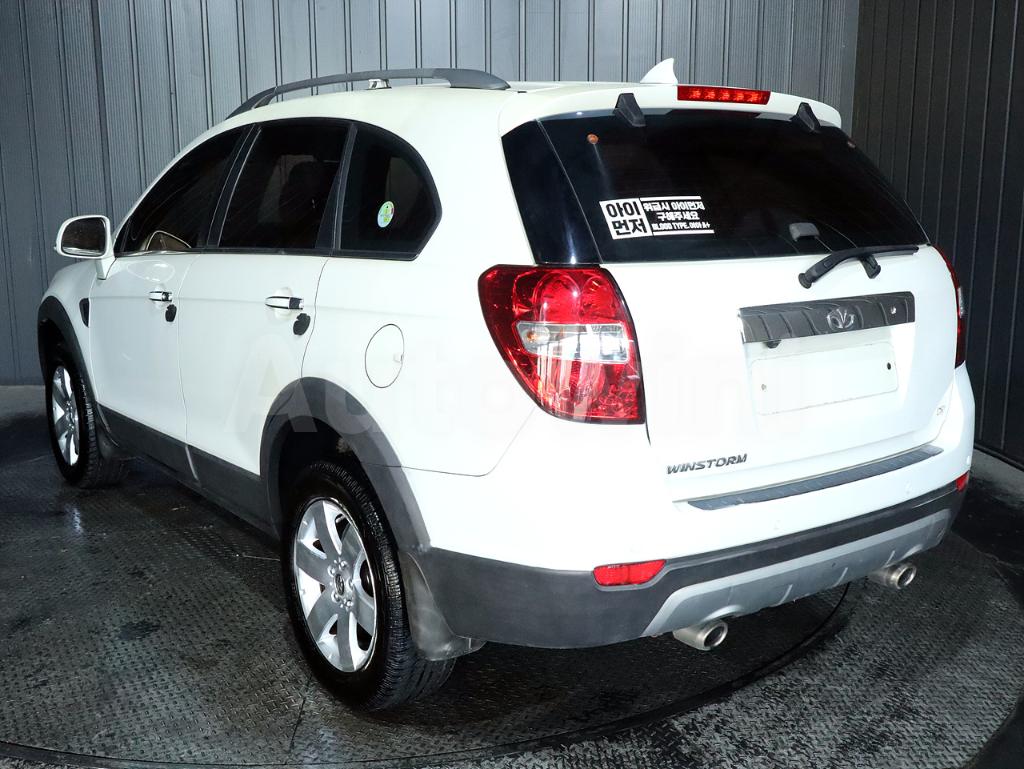 KLACA26RDAB014043 2010 GM DAEWOO (CHEVROLET) WINSTORM LT / SUNROOF / AUTO-2
