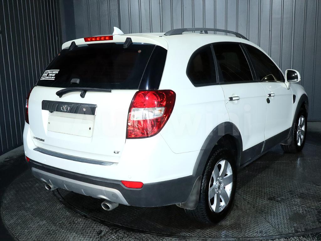 KLACA26RDAB014043 2010 GM DAEWOO (CHEVROLET) WINSTORM LT / SUNROOF / AUTO-4