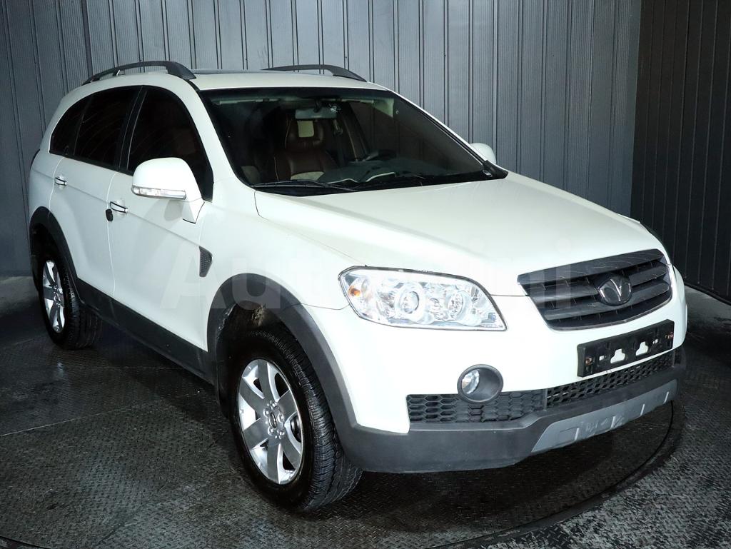 2010 GM DAEWOO (CHEVROLET) WINSTORM LT / SUNROOF / AUTO - 7