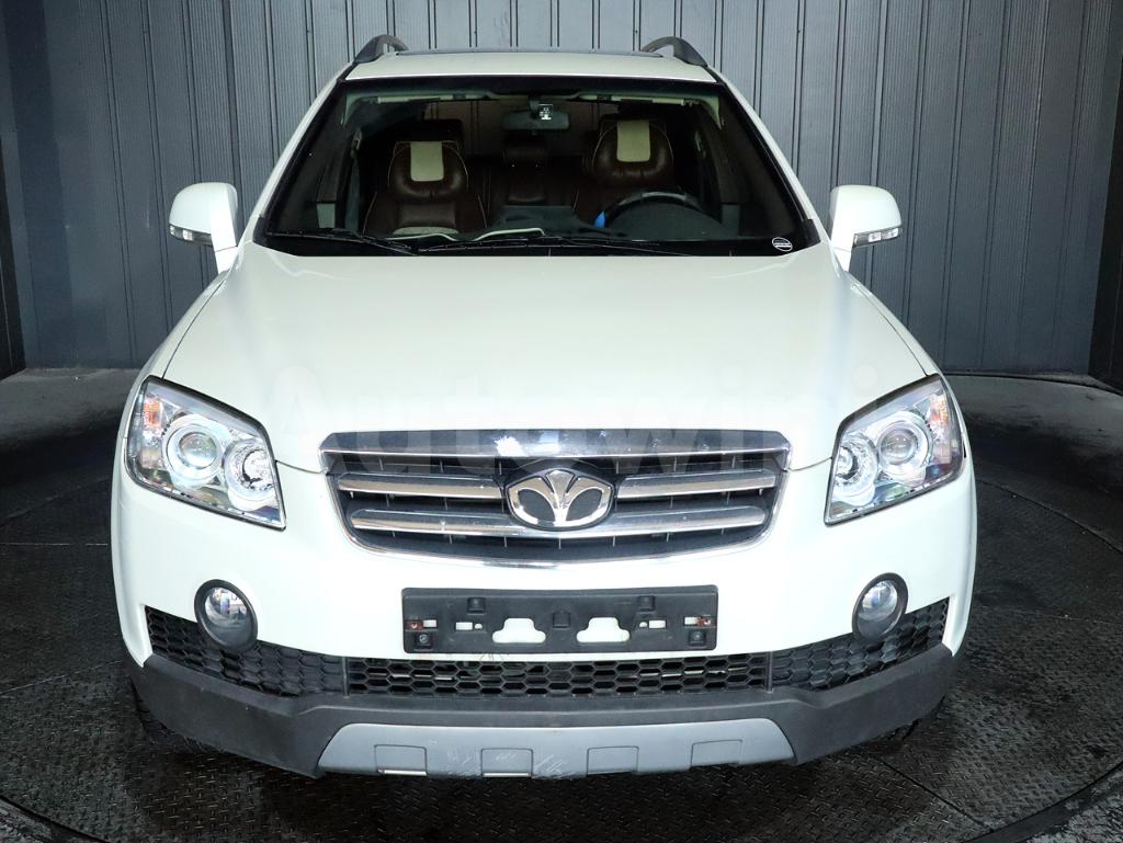 2010 GM DAEWOO (CHEVROLET) WINSTORM LT / SUNROOF / AUTO - 8
