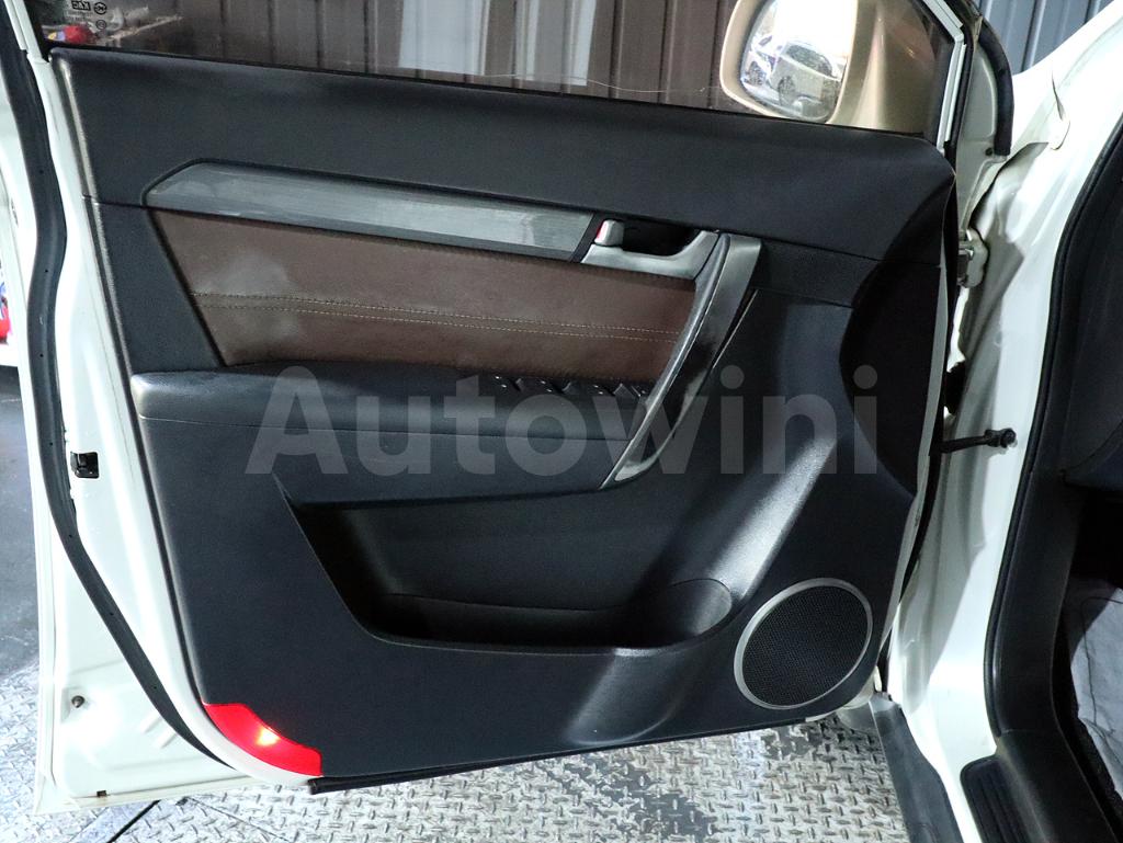 2010 GM DAEWOO (CHEVROLET) WINSTORM LT / SUNROOF / AUTO - 14