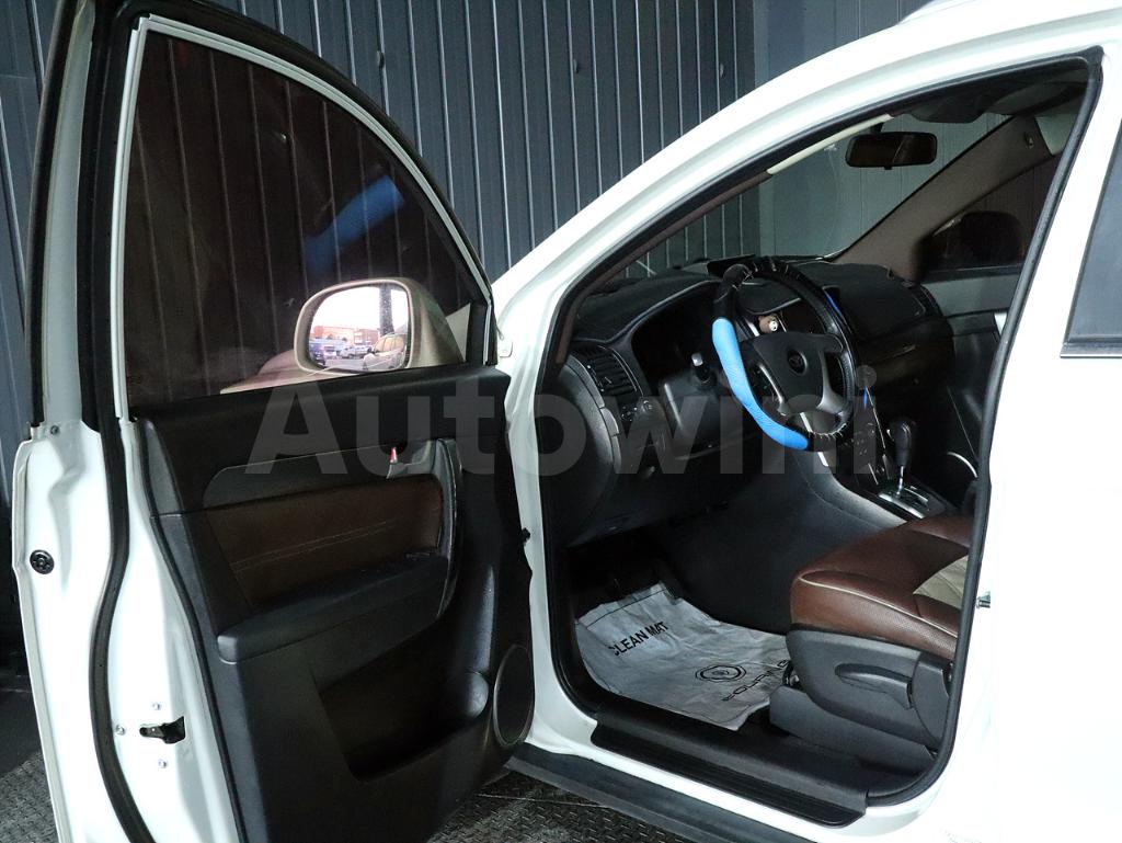 2010 GM DAEWOO (CHEVROLET) WINSTORM LT / SUNROOF / AUTO - 15