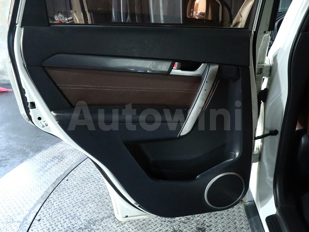 2010 GM DAEWOO (CHEVROLET) WINSTORM LT / SUNROOF / AUTO - 16