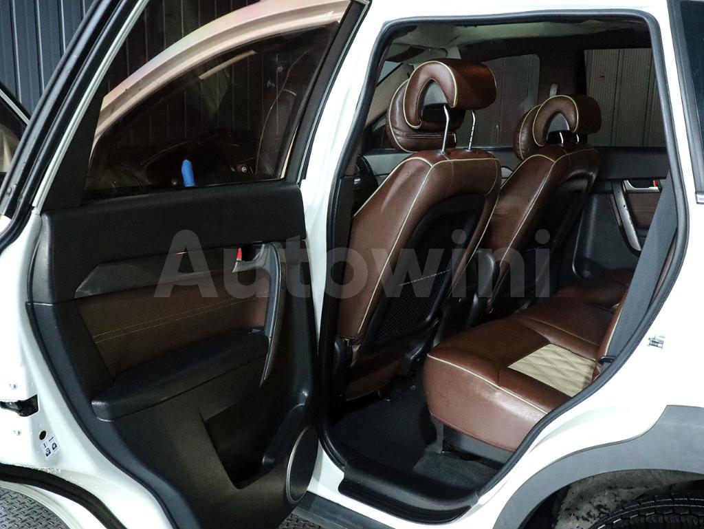 2010 GM DAEWOO (CHEVROLET) WINSTORM LT / SUNROOF / AUTO - 17