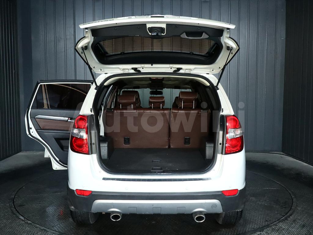 2010 GM DAEWOO (CHEVROLET) WINSTORM LT / SUNROOF / AUTO - 18