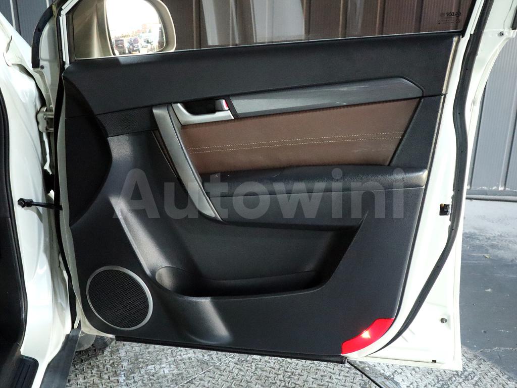 2010 GM DAEWOO (CHEVROLET) WINSTORM LT / SUNROOF / AUTO - 21