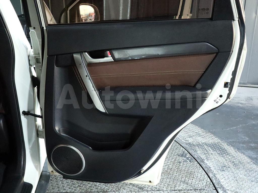 2010 GM DAEWOO (CHEVROLET) WINSTORM LT / SUNROOF / AUTO - 23