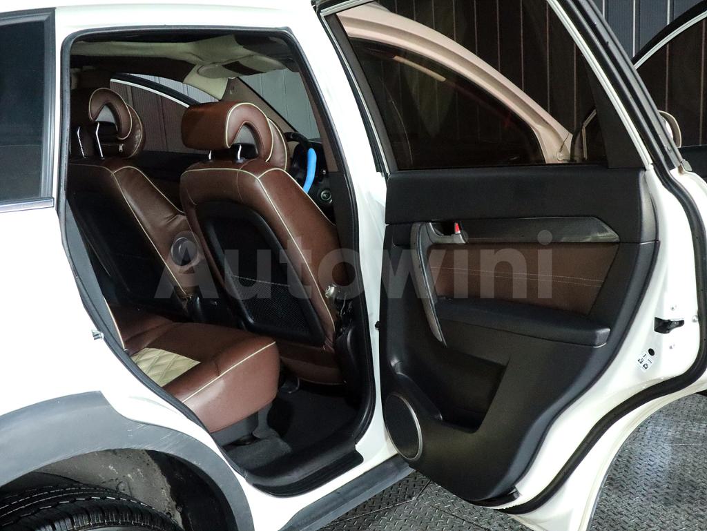 2010 GM DAEWOO (CHEVROLET) WINSTORM LT / SUNROOF / AUTO - 24