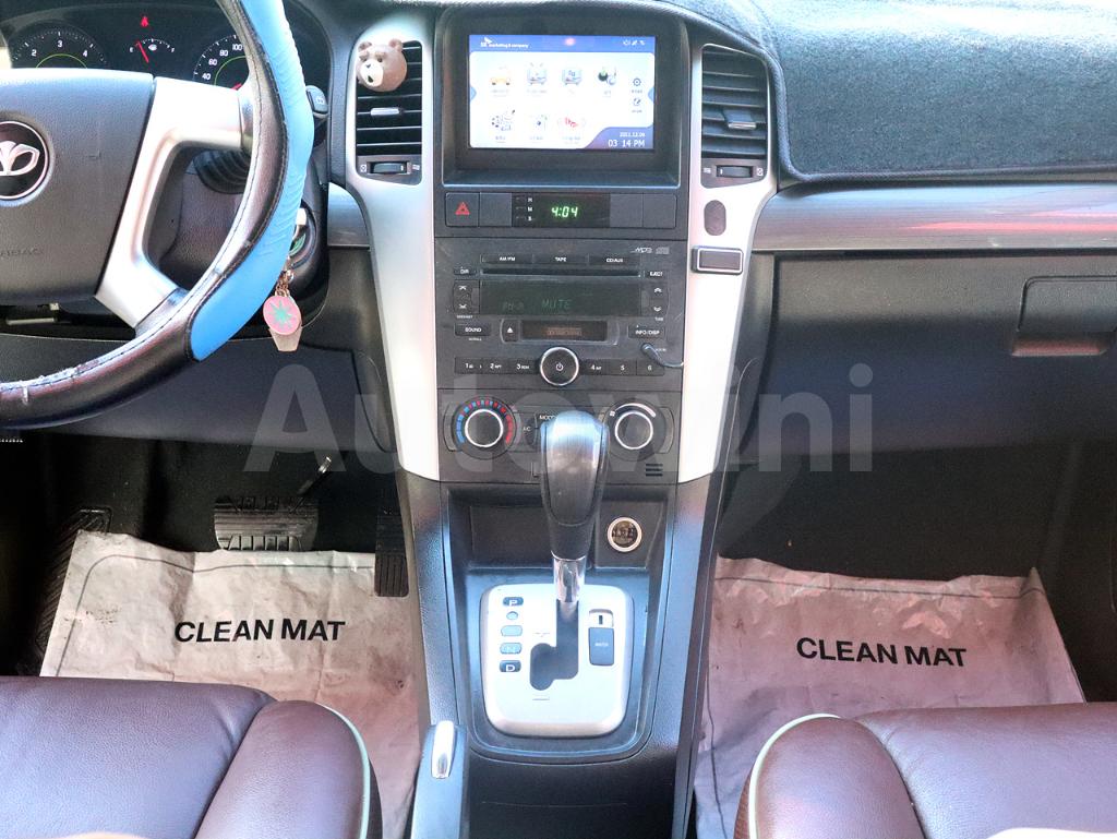 2010 GM DAEWOO (CHEVROLET) WINSTORM LT / SUNROOF / AUTO - 25