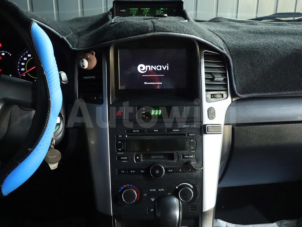 2010 GM DAEWOO (CHEVROLET) WINSTORM LT / SUNROOF / AUTO - 27