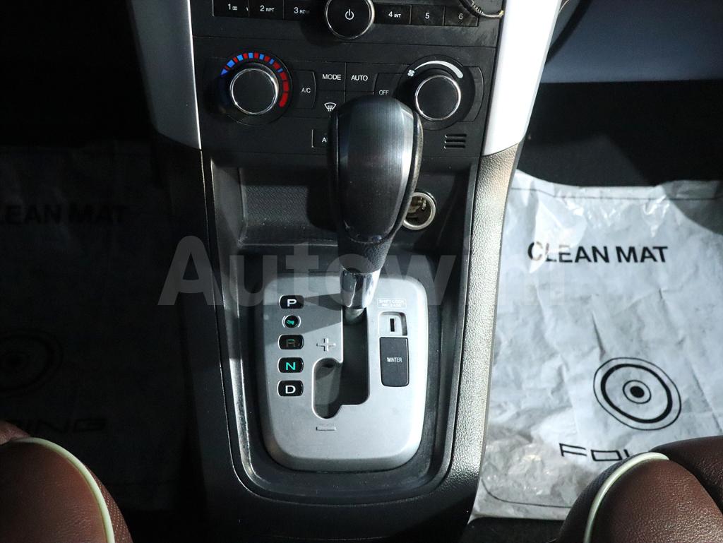 2010 GM DAEWOO (CHEVROLET) WINSTORM LT / SUNROOF / AUTO - 28