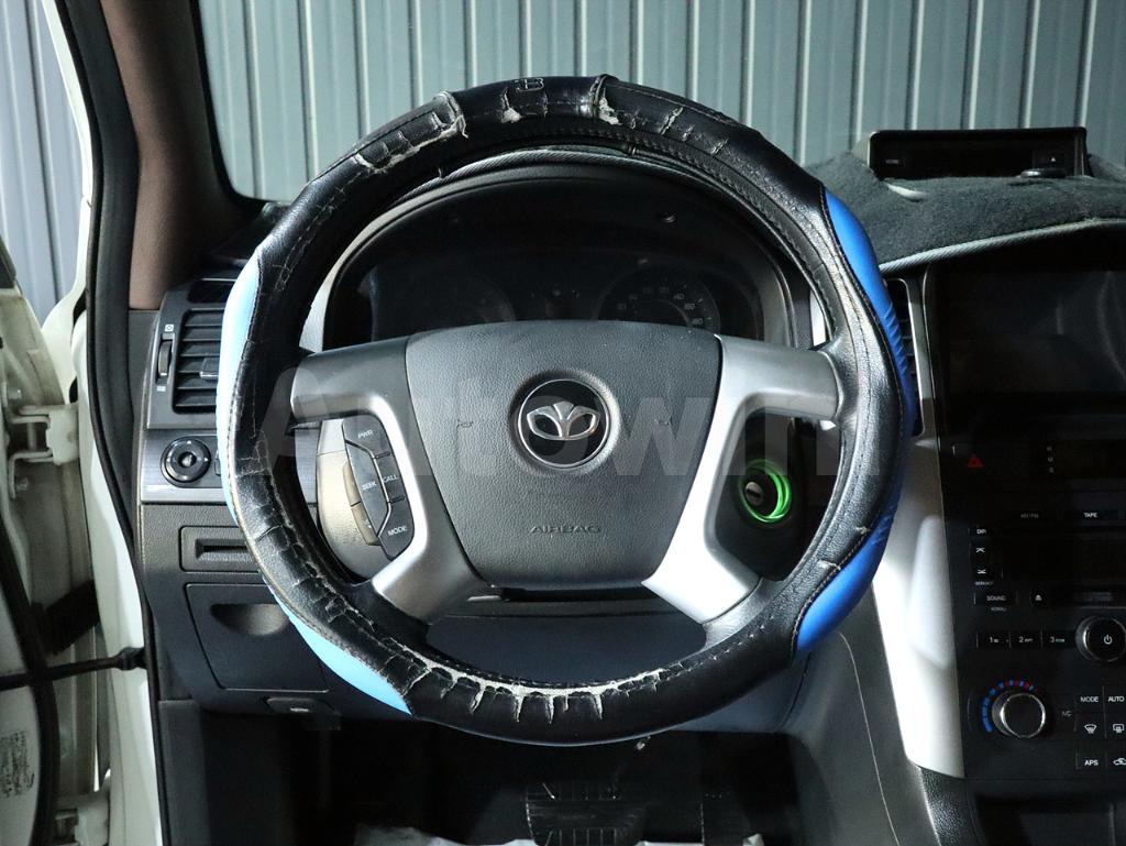 2010 GM DAEWOO (CHEVROLET) WINSTORM LT / SUNROOF / AUTO - 30