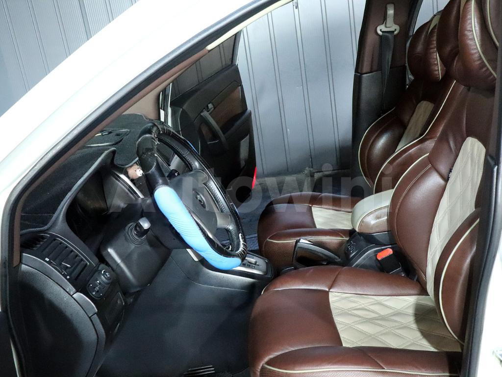 2010 GM DAEWOO (CHEVROLET) WINSTORM LT / SUNROOF / AUTO - 34