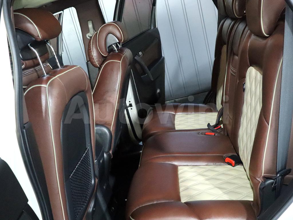 2010 GM DAEWOO (CHEVROLET) WINSTORM LT / SUNROOF / AUTO - 35