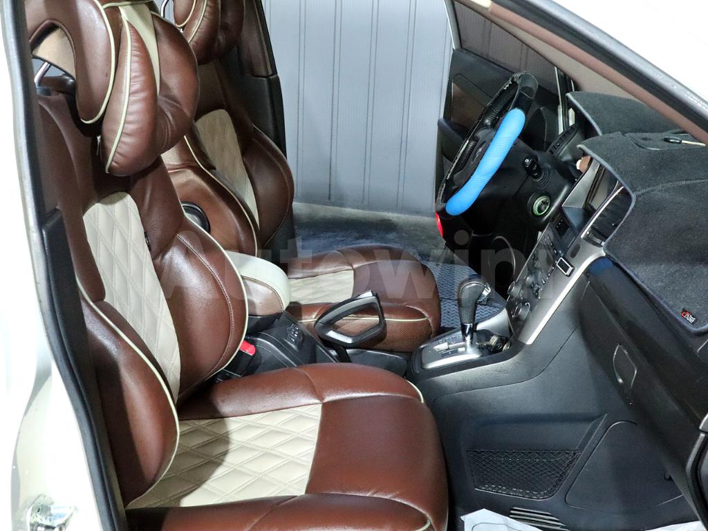 2010 GM DAEWOO (CHEVROLET) WINSTORM LT / SUNROOF / AUTO - 36