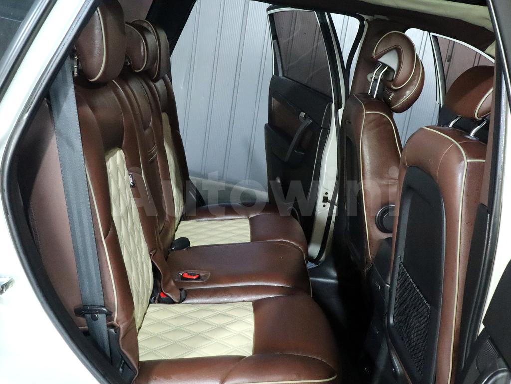 2010 GM DAEWOO (CHEVROLET) WINSTORM LT / SUNROOF / AUTO - 37
