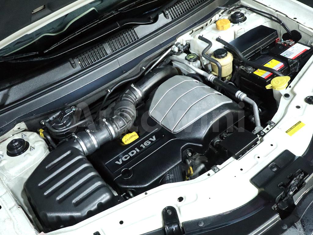 2010 GM DAEWOO (CHEVROLET) WINSTORM LT / SUNROOF / AUTO - 38