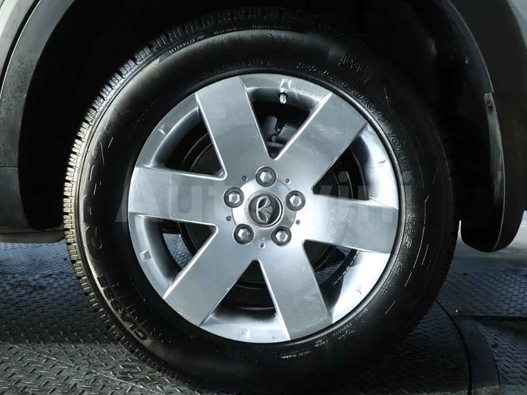 2010 GM DAEWOO (CHEVROLET) WINSTORM LT / SUNROOF / AUTO - 52