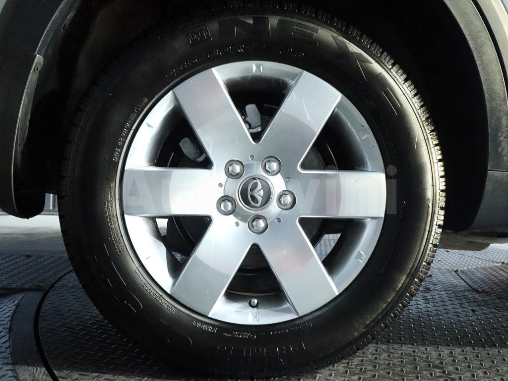 2010 GM DAEWOO (CHEVROLET) WINSTORM LT / SUNROOF / AUTO - 53