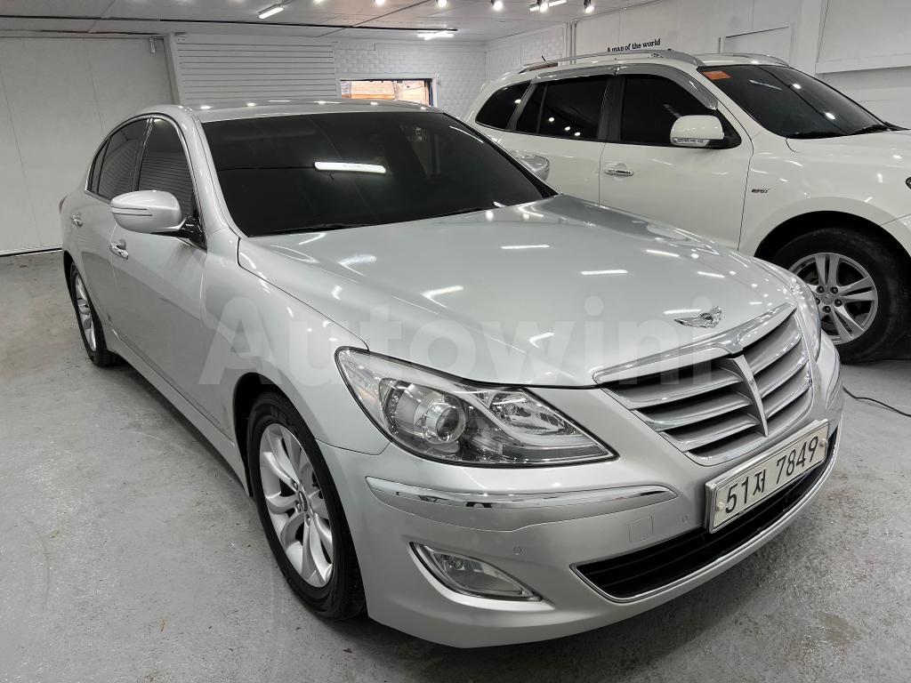 KMHGA41BBDU226473 2013 HYUNDAI GENESIS SMART KEY + NAVI + CAMERA-2