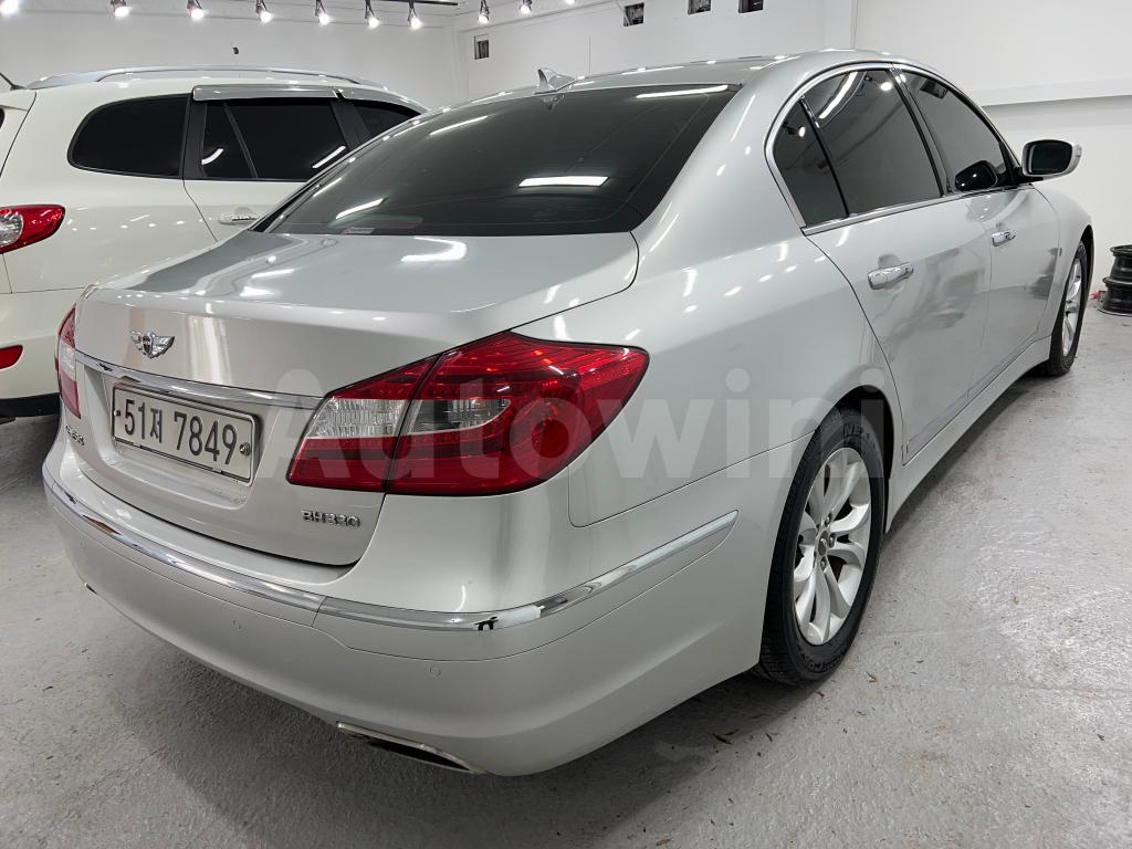 KMHGA41BBDU226473 2013 HYUNDAI GENESIS SMART KEY + NAVI + CAMERA-3