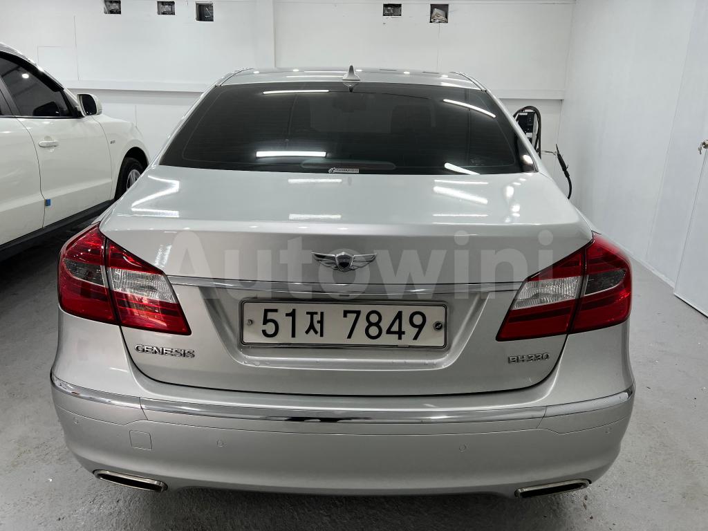 KMHGA41BBDU226473 2013 HYUNDAI GENESIS SMART KEY + NAVI + CAMERA-4
