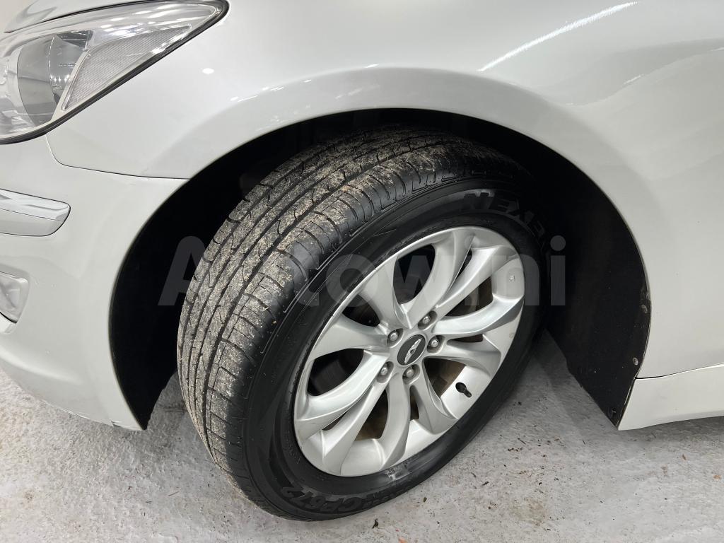 2013 HYUNDAI GENESIS SMART KEY + NAVI + CAMERA - 7