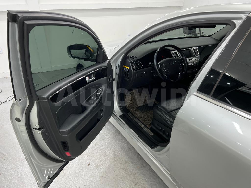 2013 HYUNDAI GENESIS SMART KEY + NAVI + CAMERA - 13