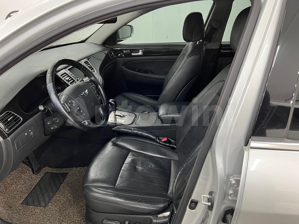 2013 HYUNDAI GENESIS SMART KEY + NAVI + CAMERA - 14