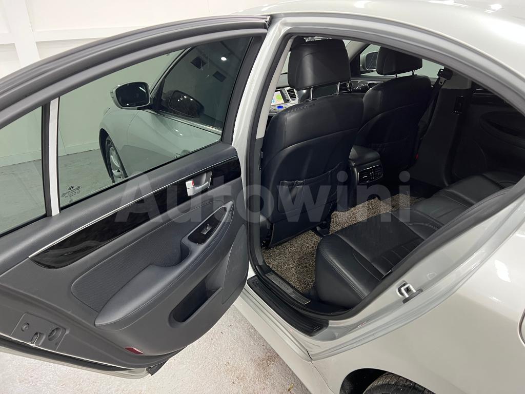 2013 HYUNDAI GENESIS SMART KEY + NAVI + CAMERA - 15