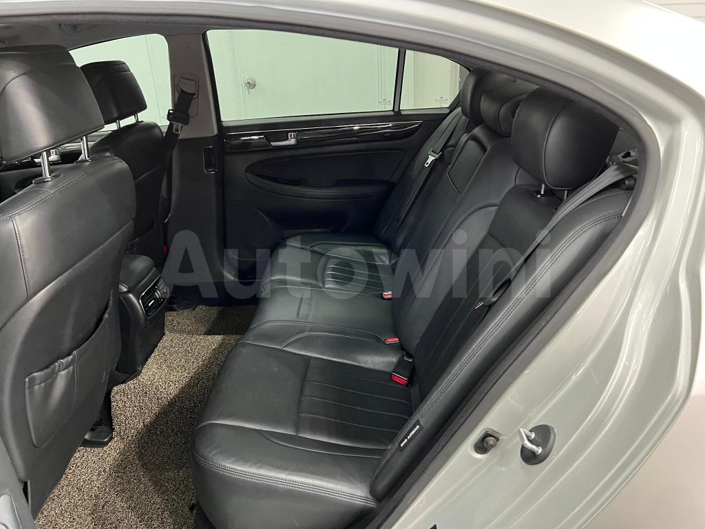 2013 HYUNDAI GENESIS SMART KEY + NAVI + CAMERA - 16