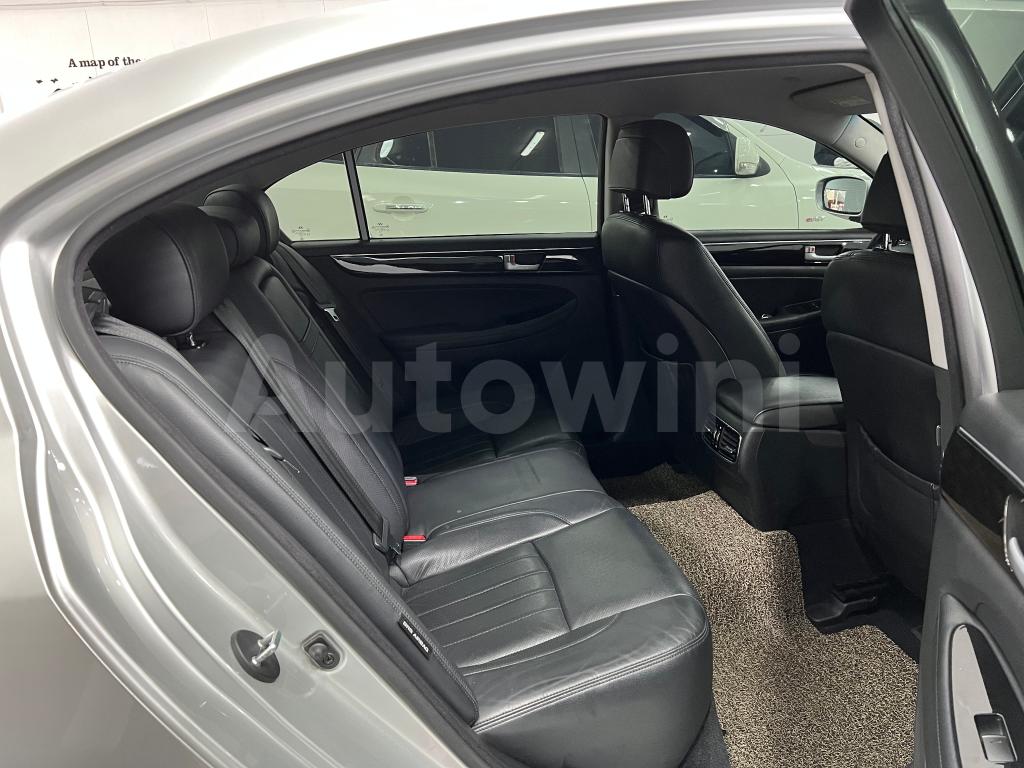 2013 HYUNDAI GENESIS SMART KEY + NAVI + CAMERA - 18