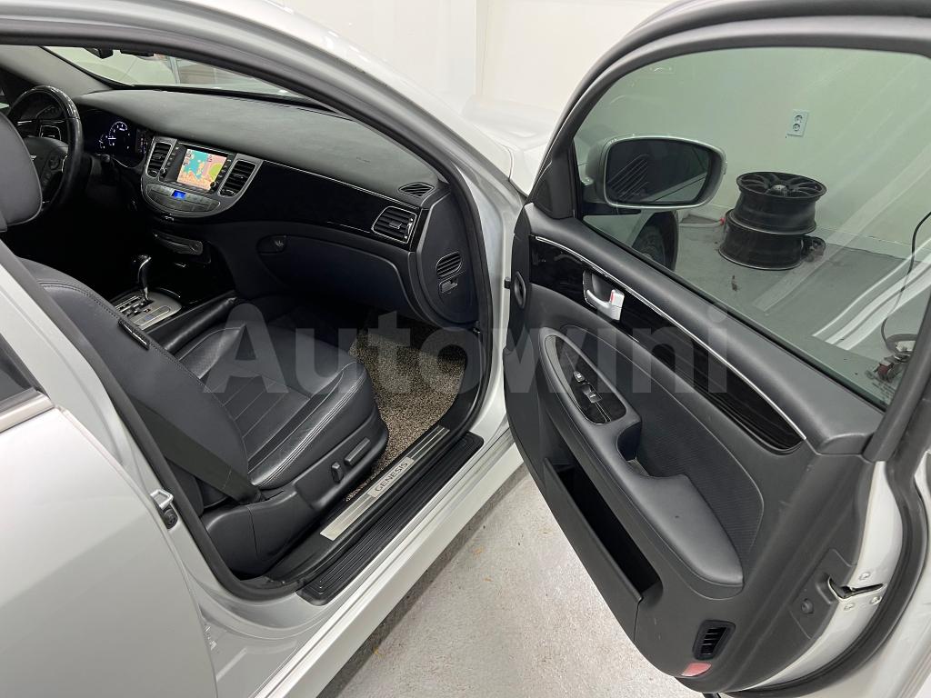 2013 HYUNDAI GENESIS SMART KEY + NAVI + CAMERA - 19