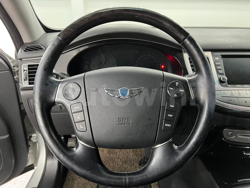 2013 HYUNDAI GENESIS SMART KEY + NAVI + CAMERA - 21