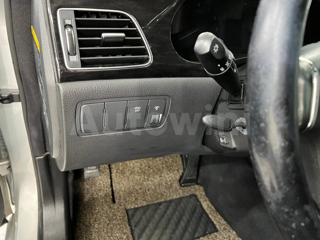 2013 HYUNDAI GENESIS SMART KEY + NAVI + CAMERA - 22