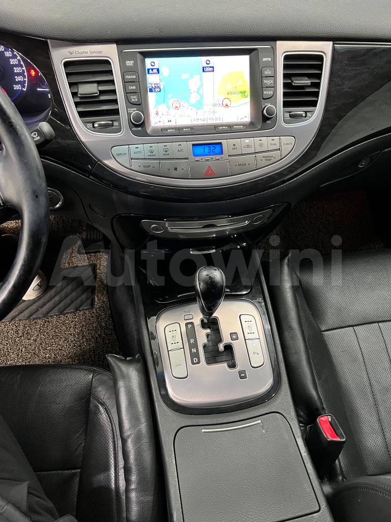 2013 HYUNDAI GENESIS SMART KEY + NAVI + CAMERA - 23