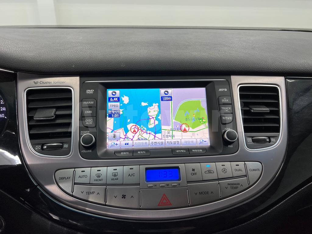 2013 HYUNDAI GENESIS SMART KEY + NAVI + CAMERA - 25