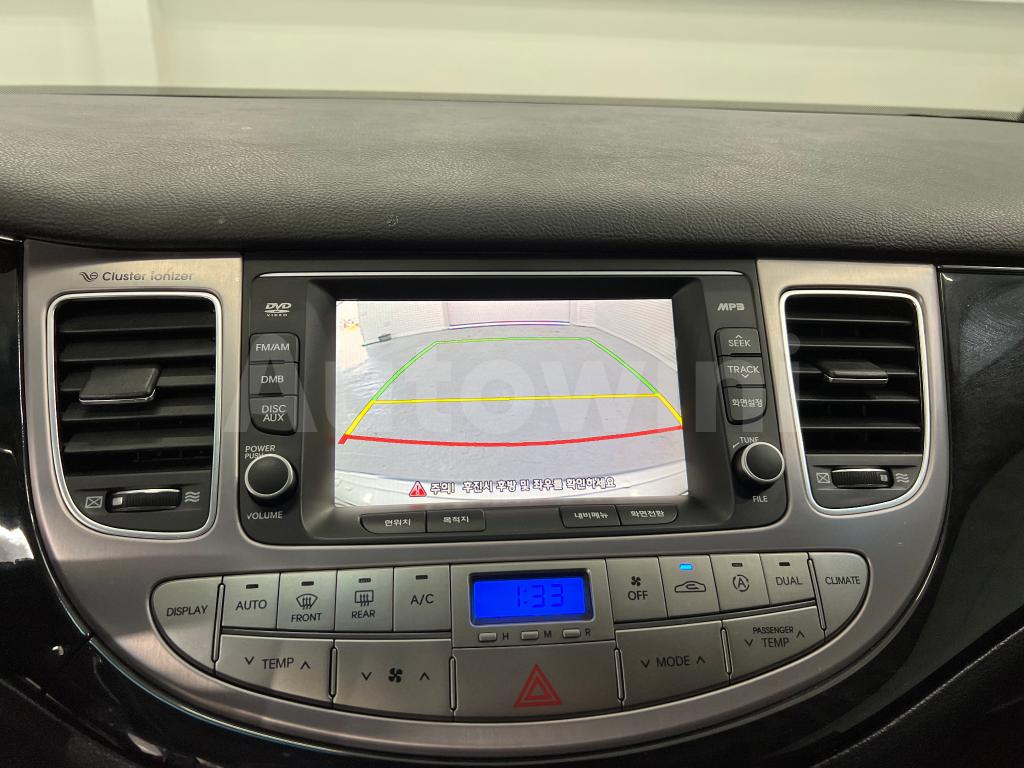 2013 HYUNDAI GENESIS SMART KEY + NAVI + CAMERA - 26