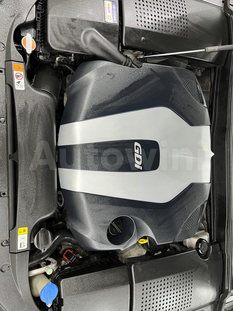 2013 HYUNDAI GENESIS SMART KEY + NAVI + CAMERA - 37