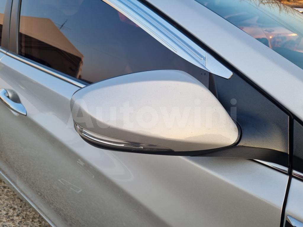 2015 HYUNDAI  AVANTE ELANTRA LPG REAR-CAM 15R NO ACCIDENT - 12