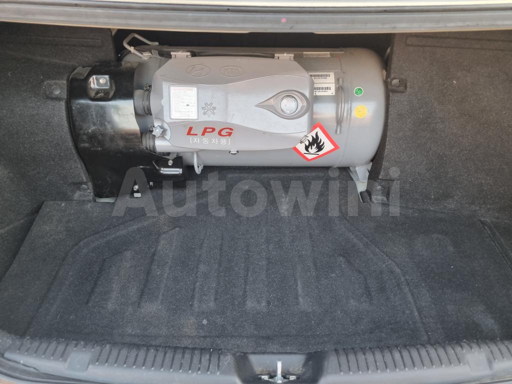 2015 HYUNDAI  AVANTE ELANTRA LPG REAR-CAM 15R NO ACCIDENT - 15
